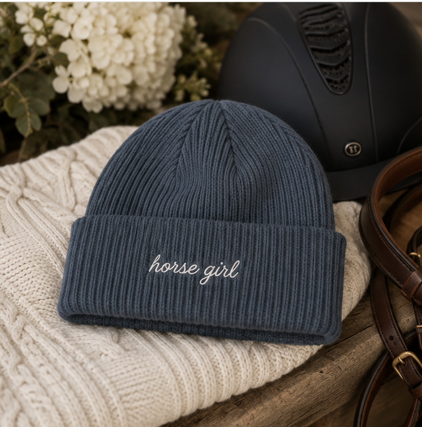 Horse Girl Beanie