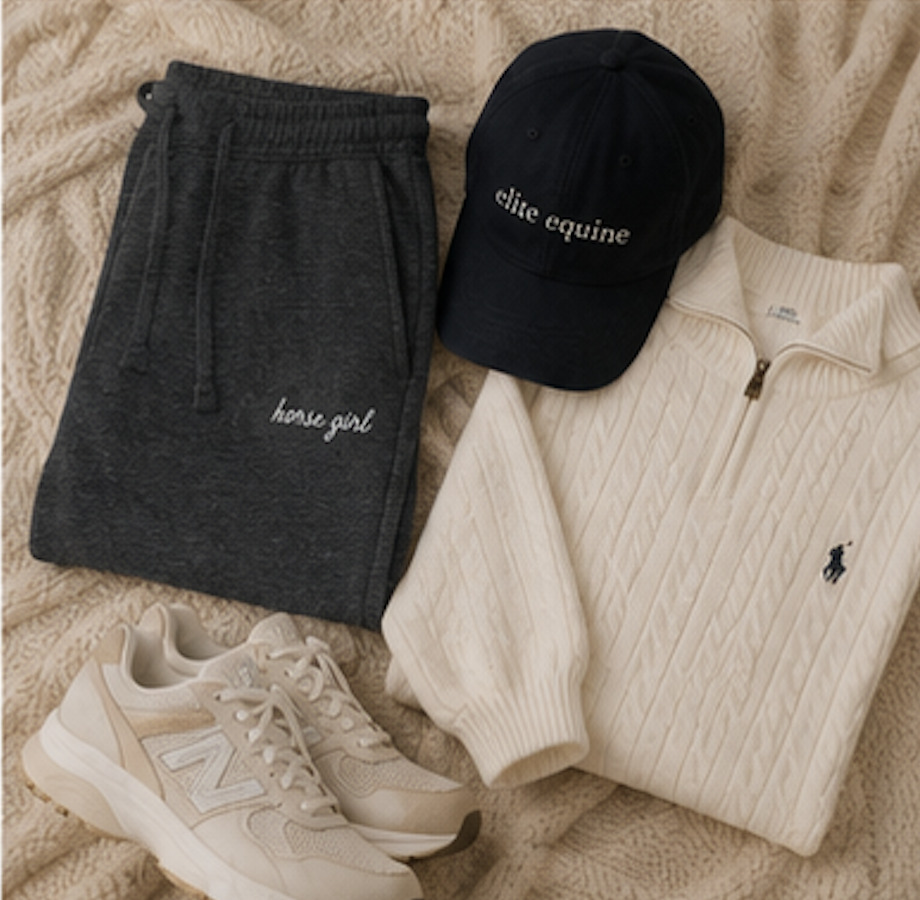 Horse Girl Joggers