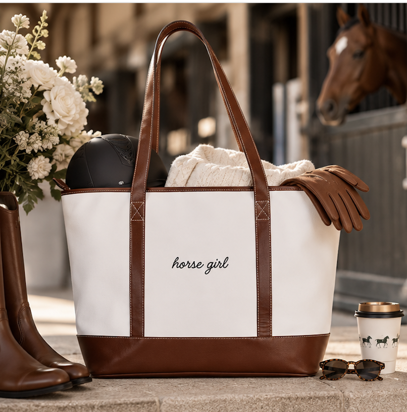 Horse Girl Weekender