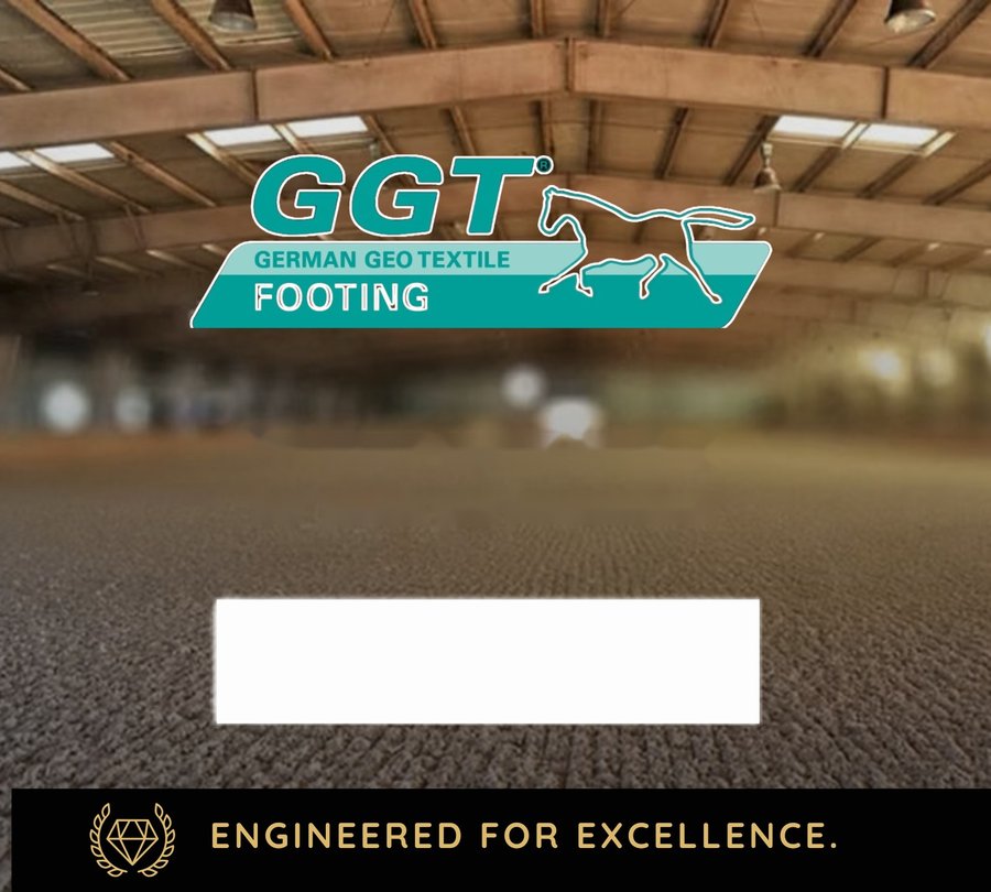 GGT Footing - premium arena footing