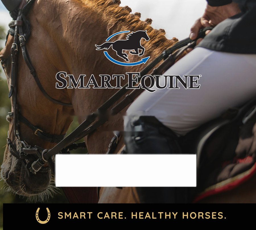 Smart Equine - save on your first purchase