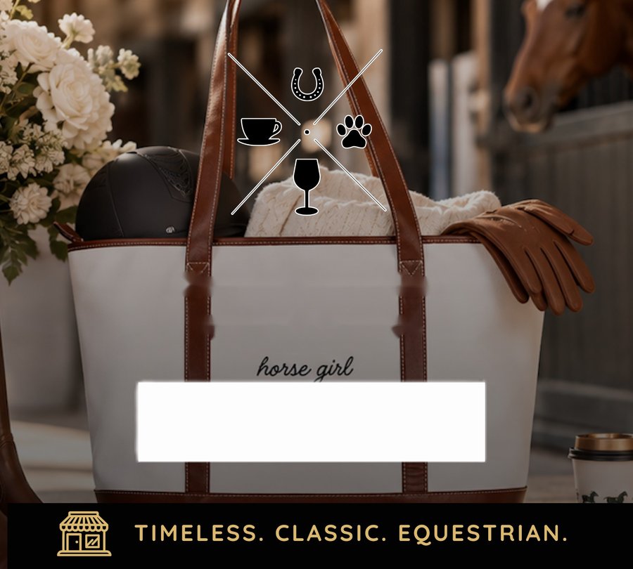 Elite Equine Shop - elevated equestrian apparel and design