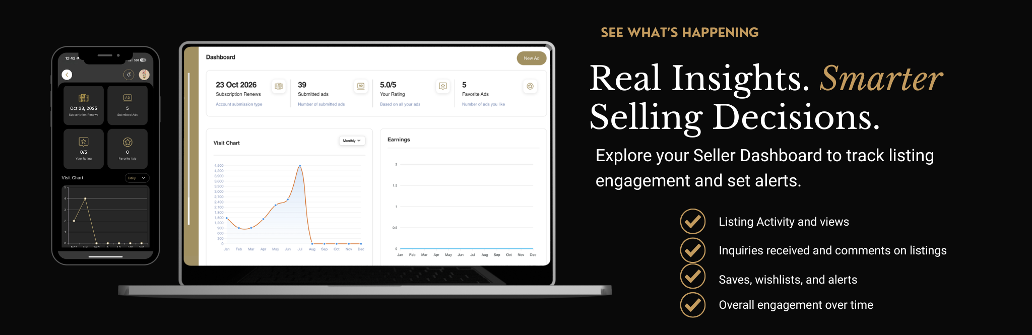 Seller information section 8