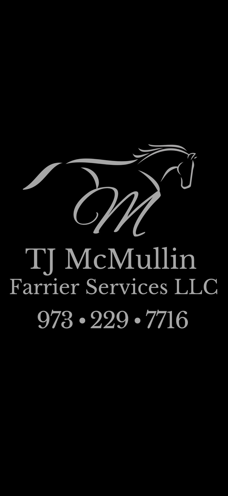 TJ Mcmullin Farrier Services