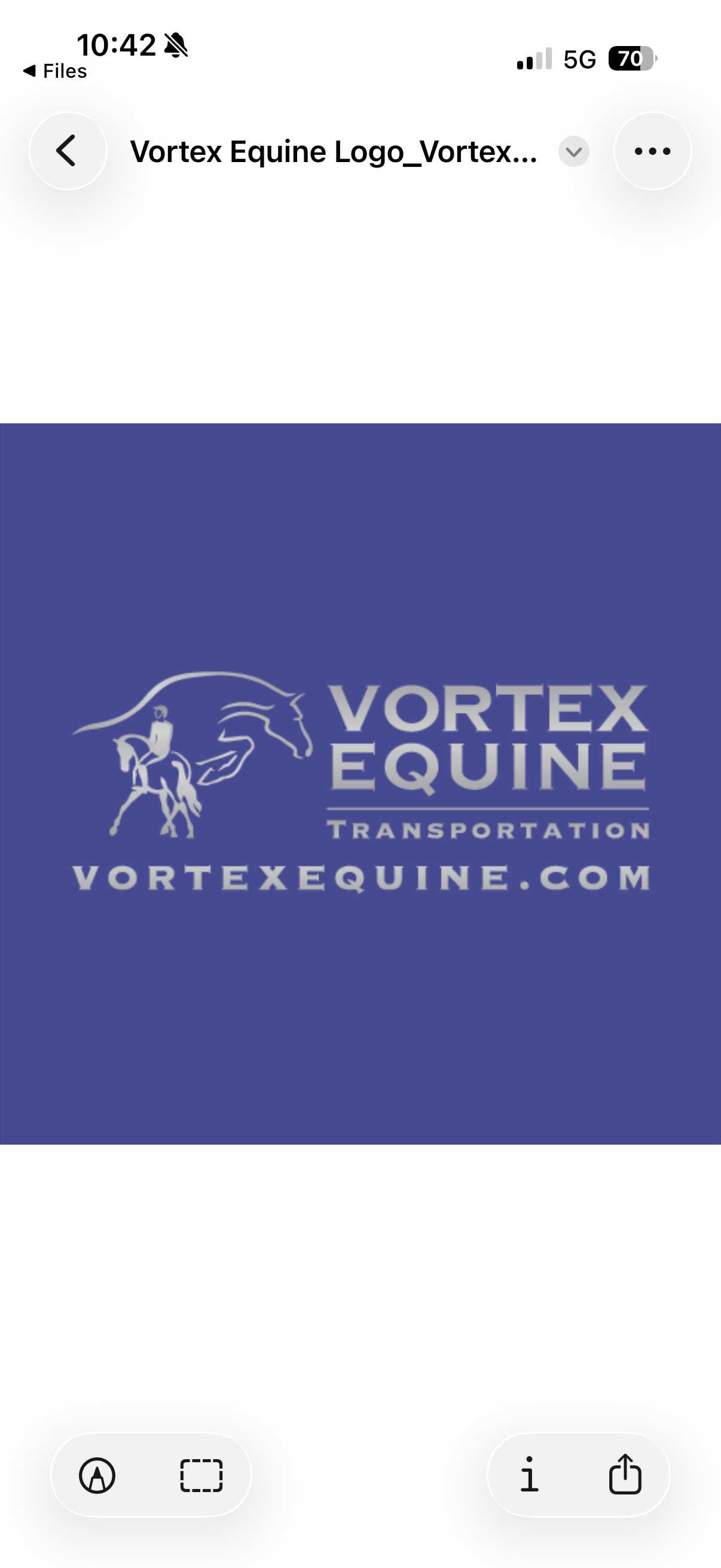 Vortex Equine Transporation