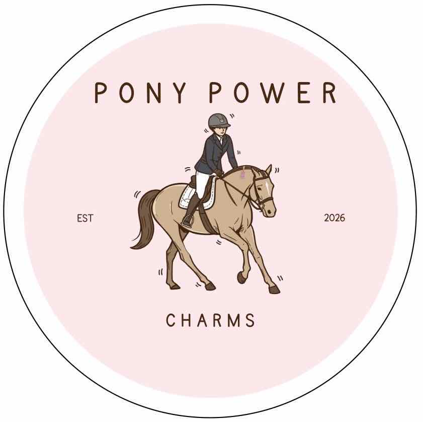 Pony Power Charms
